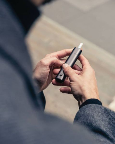 whether vapes are addictive?