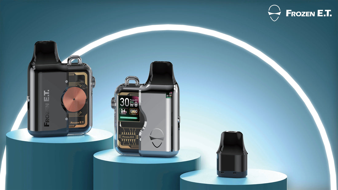 What is a Vape Pods? How do they work? Benefits of Pod e-cigarette kit