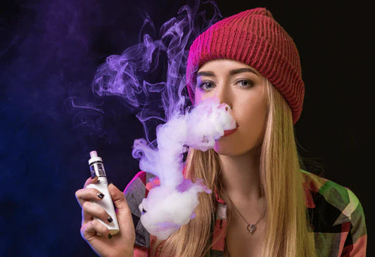How Many Calories Does One Vape Contain: Truth Uncovered and Health Insights