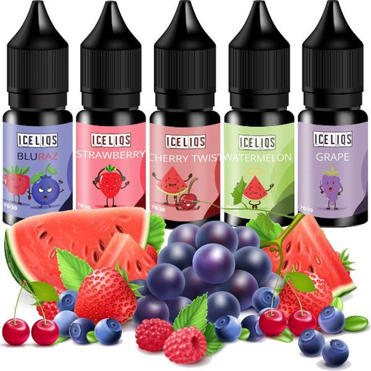 Choose the Perfect E-liquid for Your Vape Kit