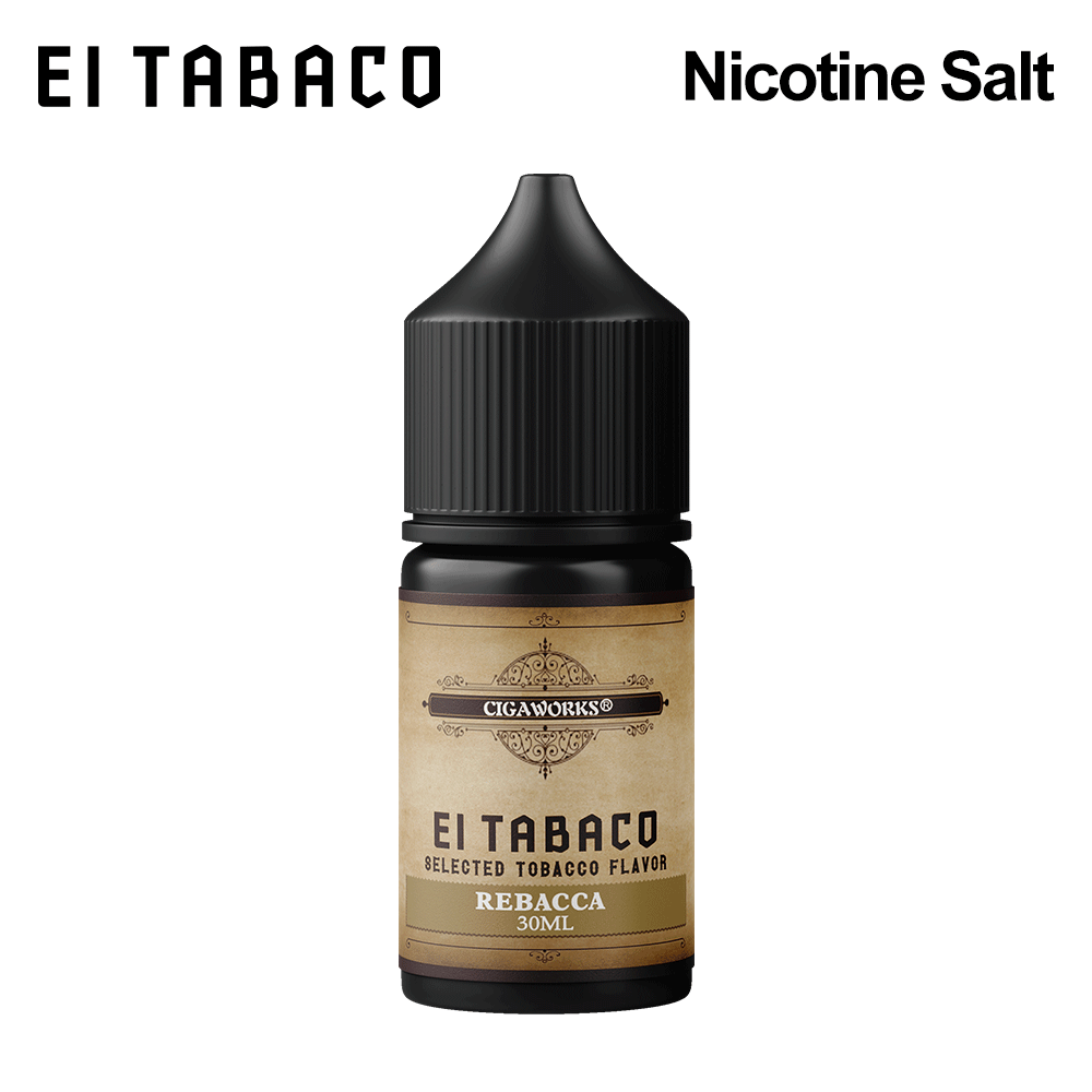 Tobacco: Rebacca E-Liquid