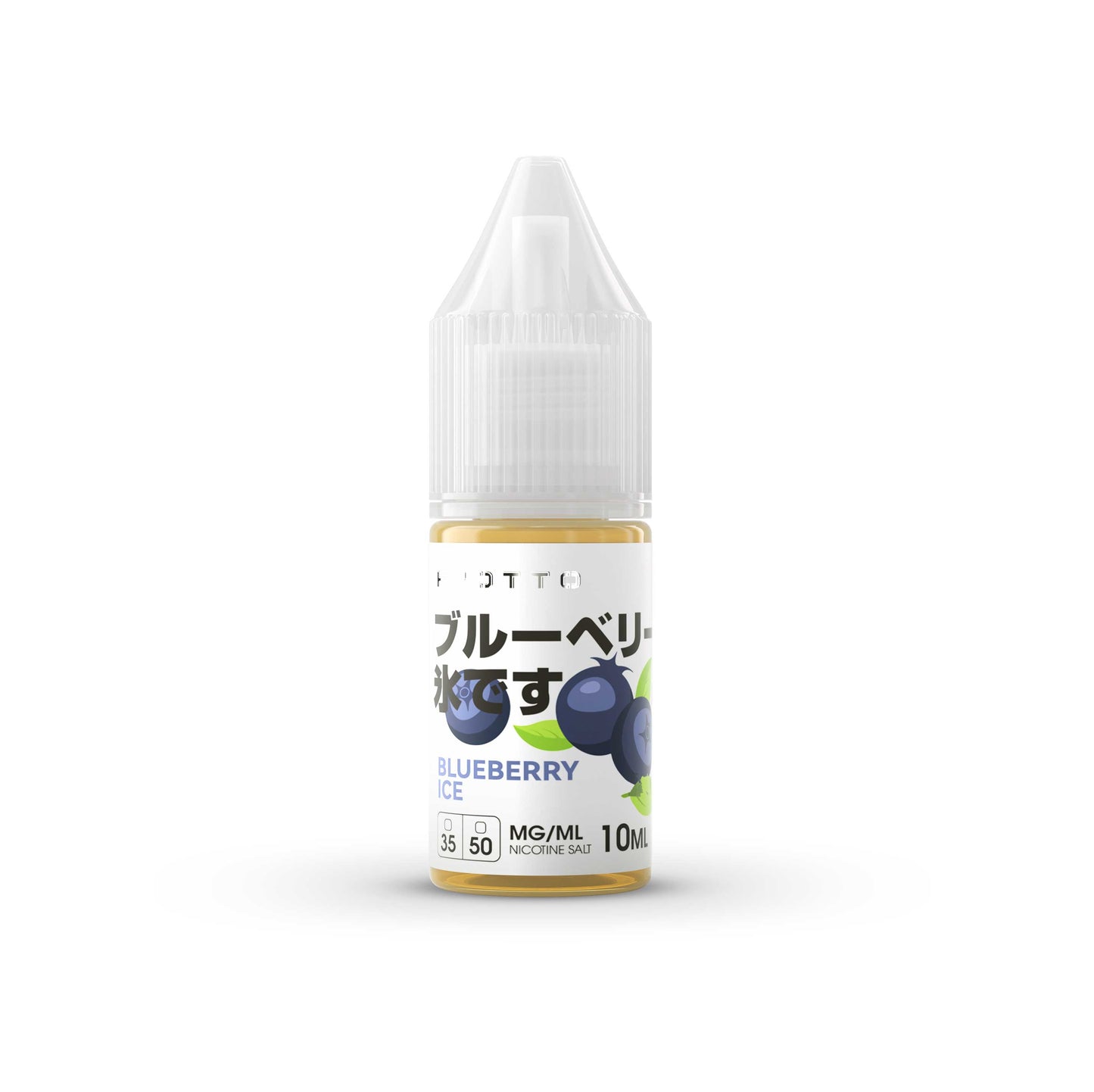 Kyotto Blueberry Ice E-liquid