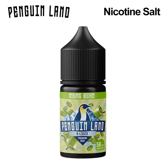 Mung Bean Slush E-liquid 30ml ——Penguin Land