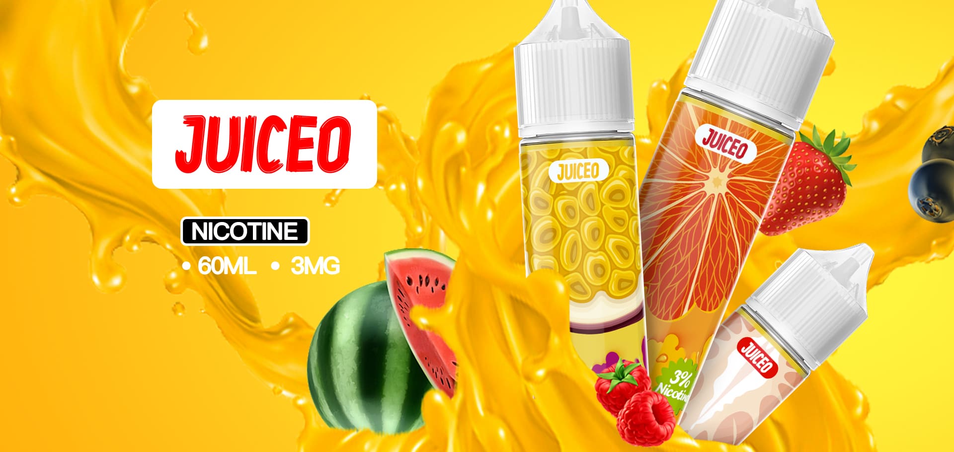 JUICEO banner