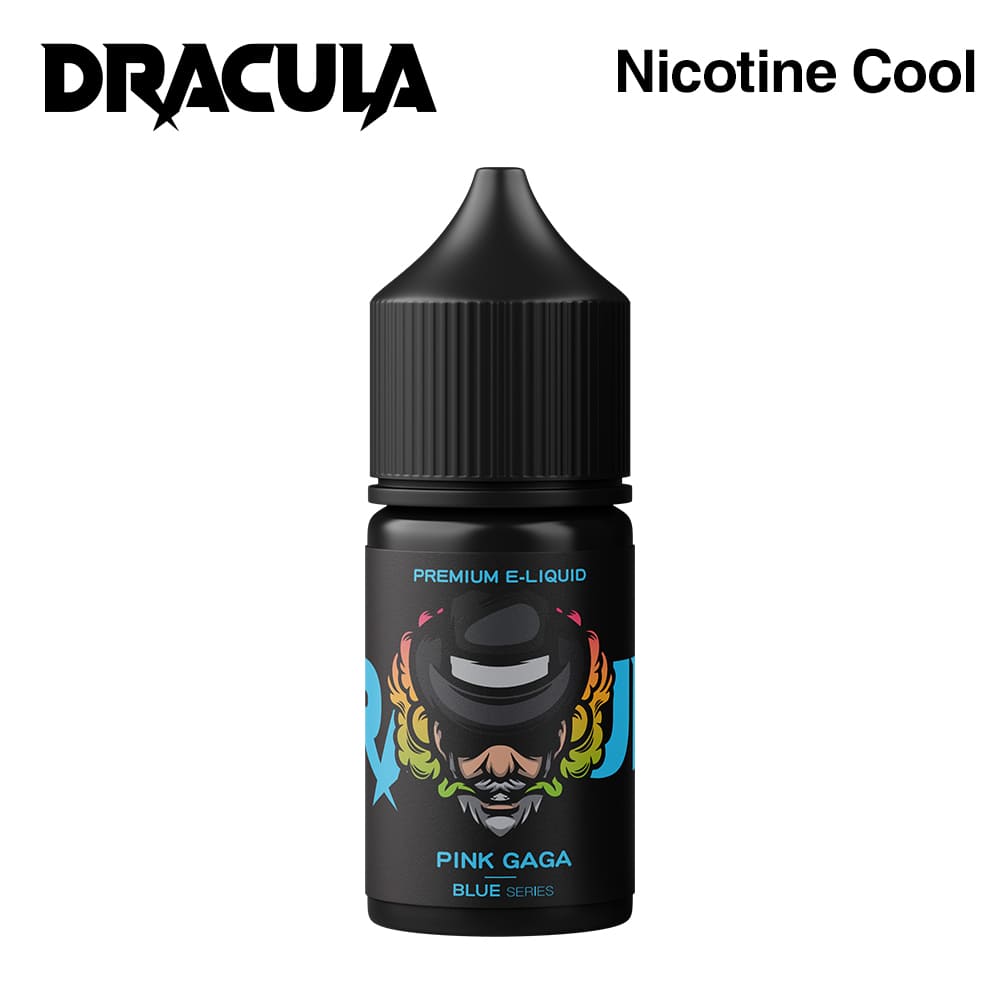 DRACULA Blue Pink Gaga E-Liquid 9.8mg