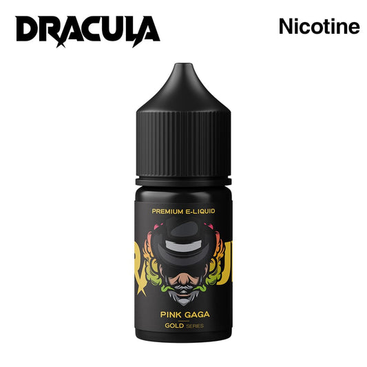 DRACULA GOLD Pink Gaga E-Liquid 50mg