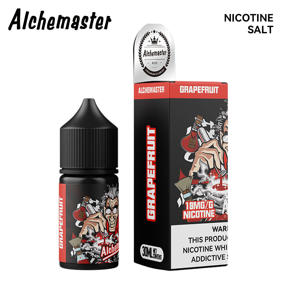 Alchemaster Grapefruit E-liquid 30ml