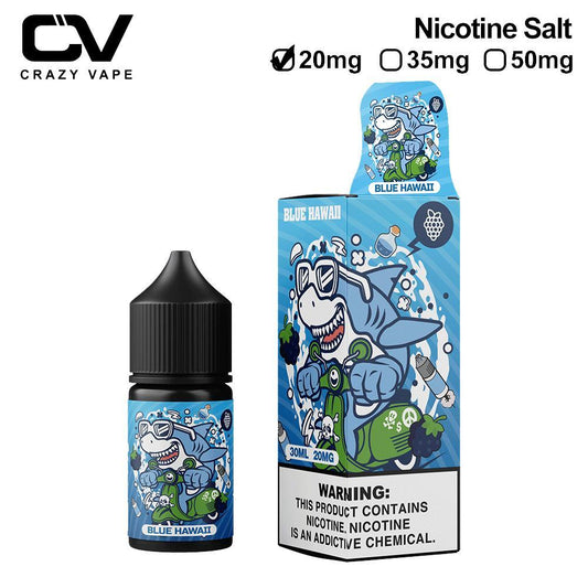 Blue Hawaii e-Liquid 30ml