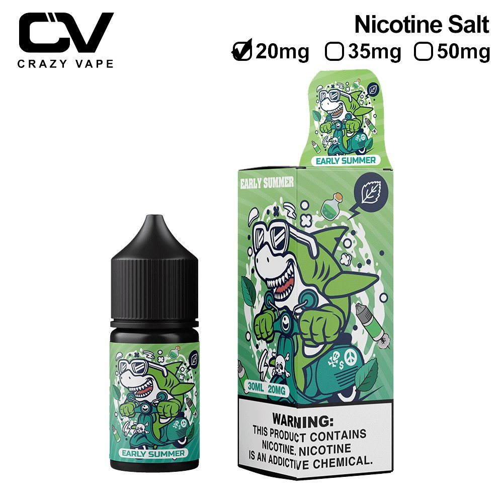 Early Summer e-Liquid 30ml