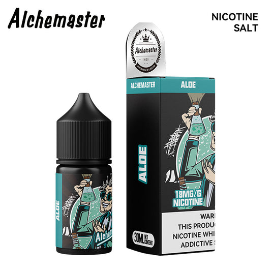 Alchemaster Fresh Aloe E-liquid 30ml