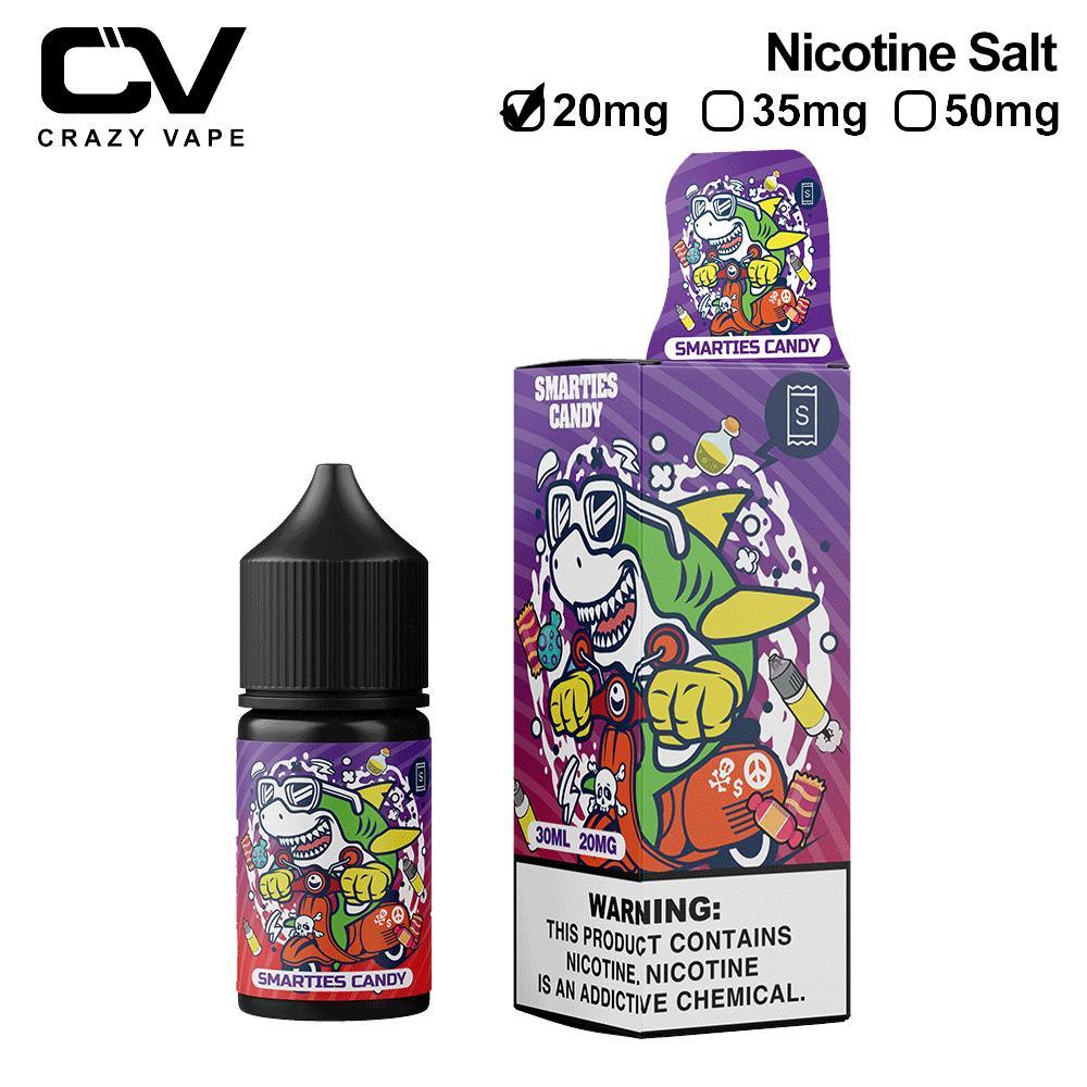 Smarties Candy e-Liquid 30ml