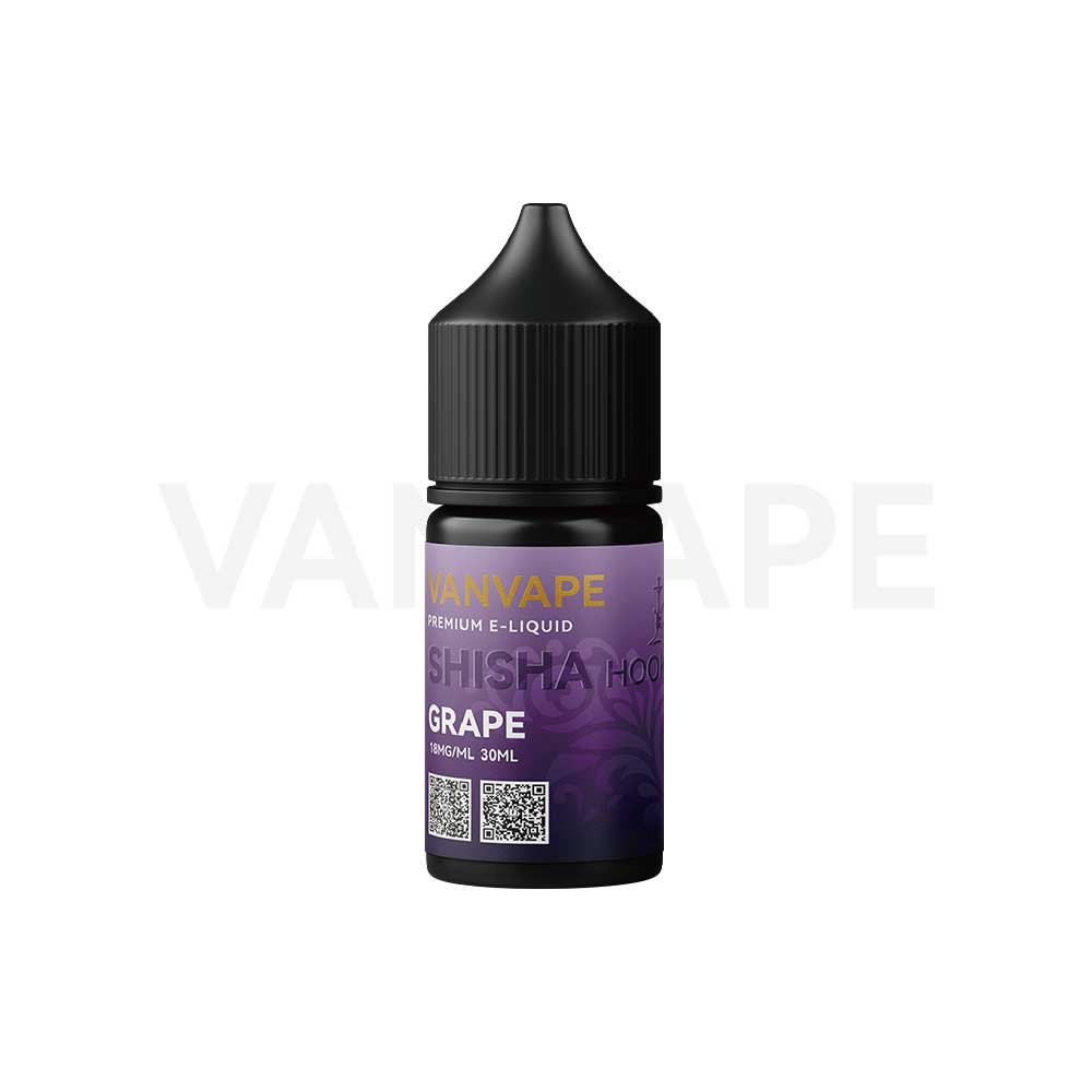 VanVape グレープ E-リキッド 30ml