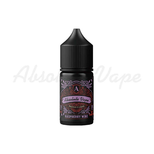 absolute vape Raspberry Wine E-liquid 30ml