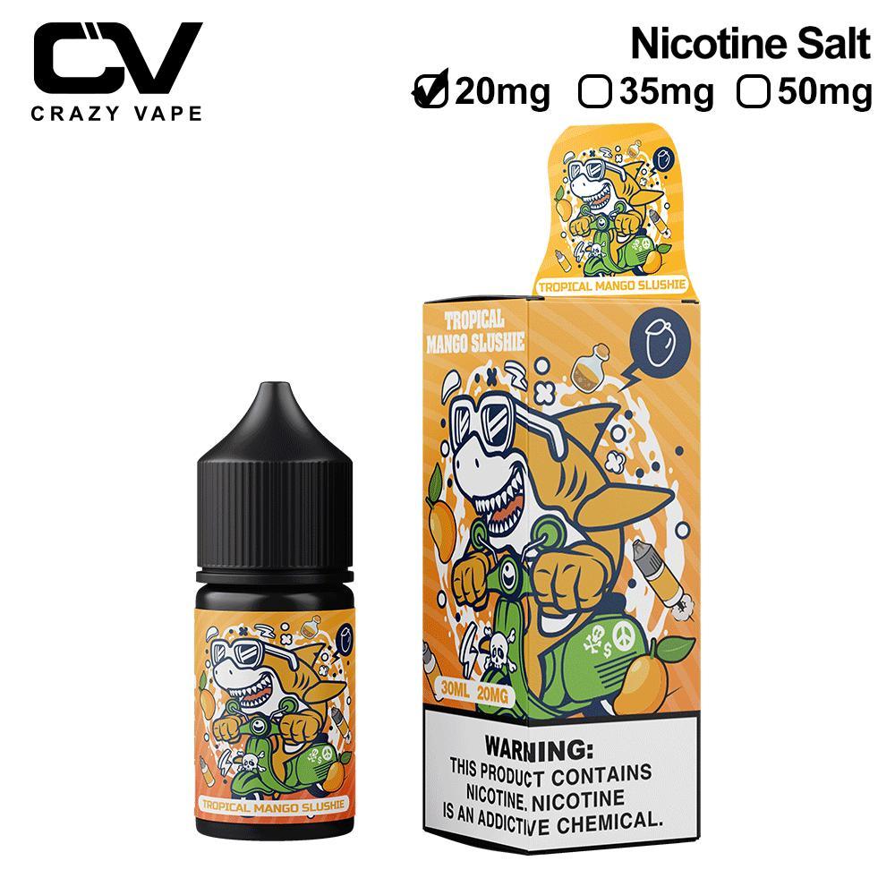 Tropical Mango Slushie e-Liquid 30ml