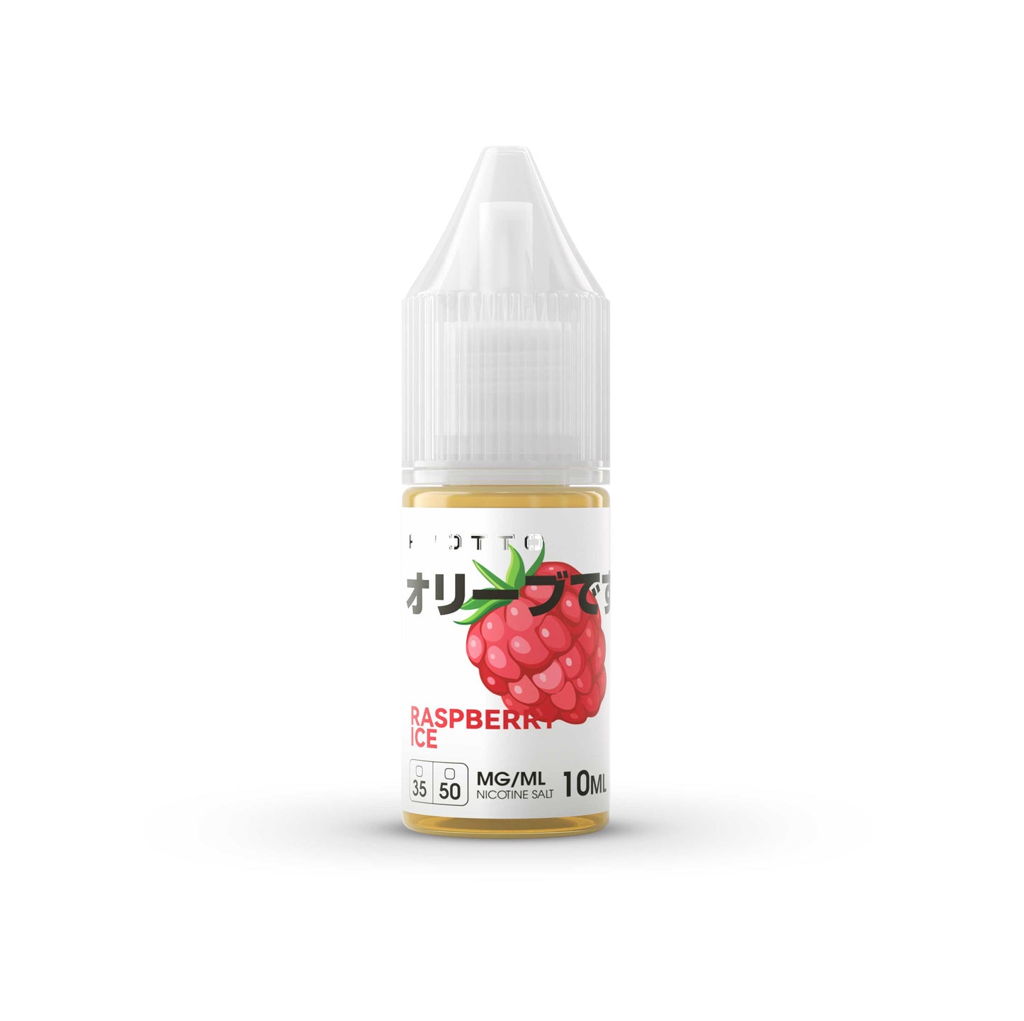 Kyotto Raspberry Ice E-liquid