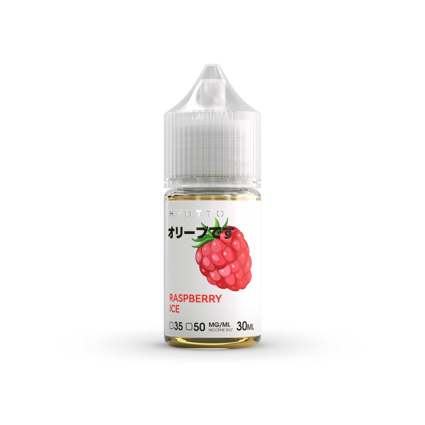 Kyotto Raspberry Ice E-liquid