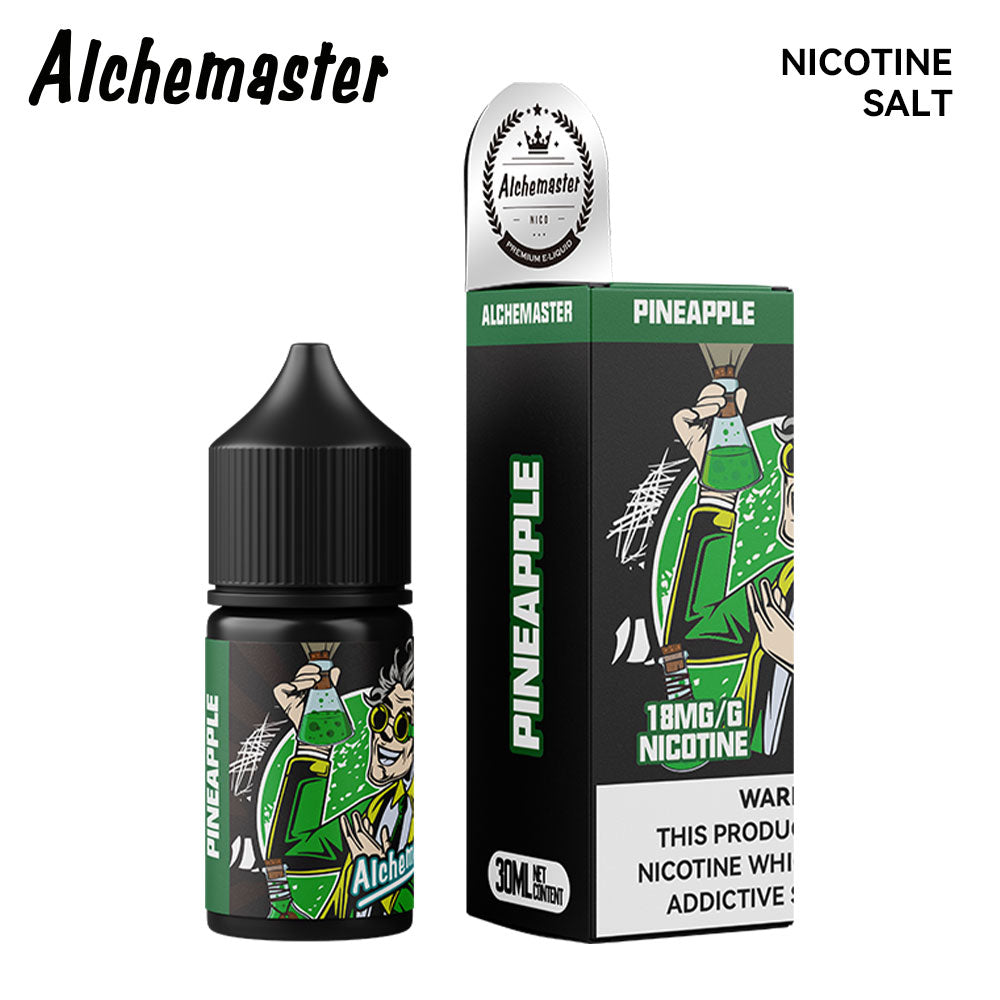 Alchemaster Pineapple E-liquid 30ml