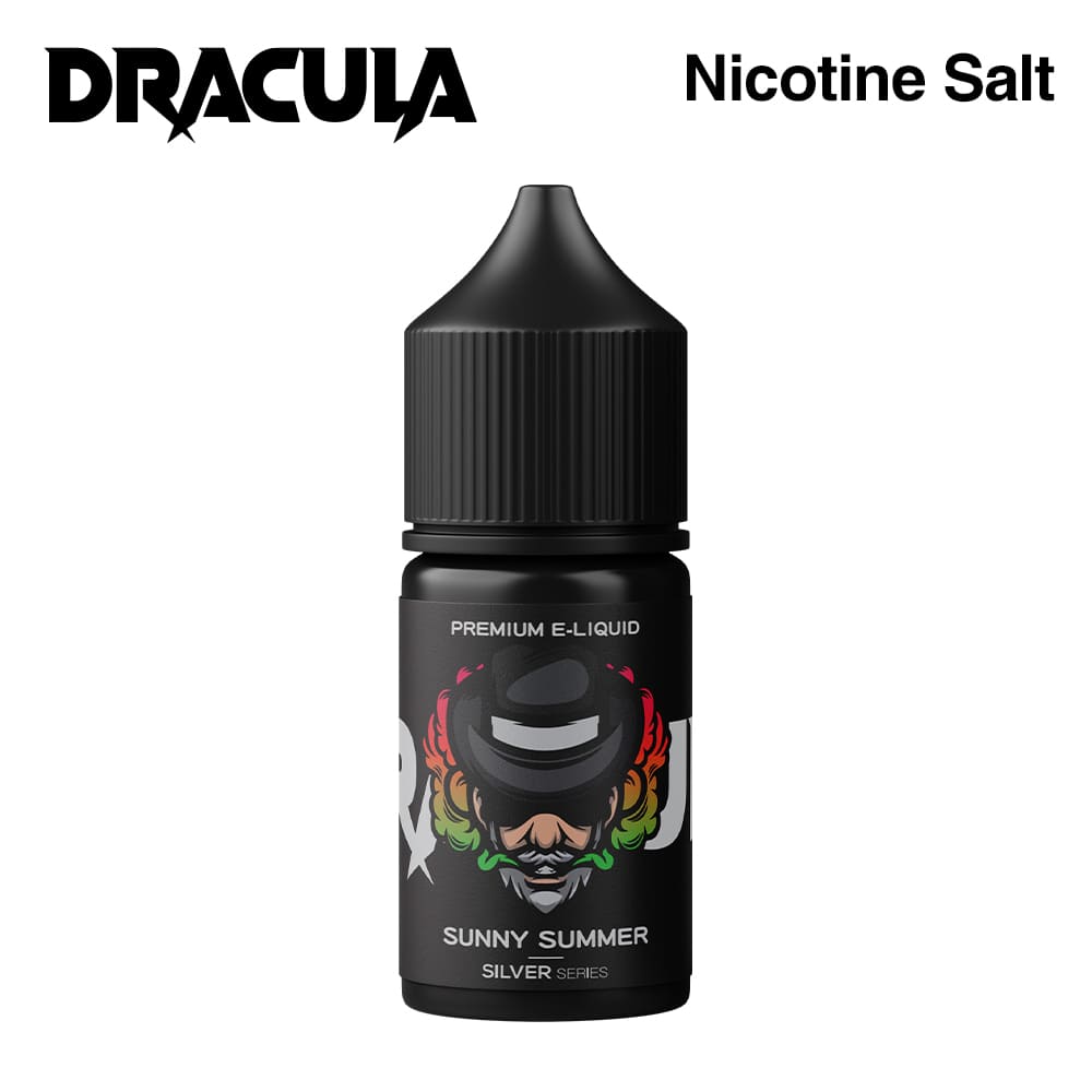 DRACULA Silver Sunny Summer E-Liquid 35mg