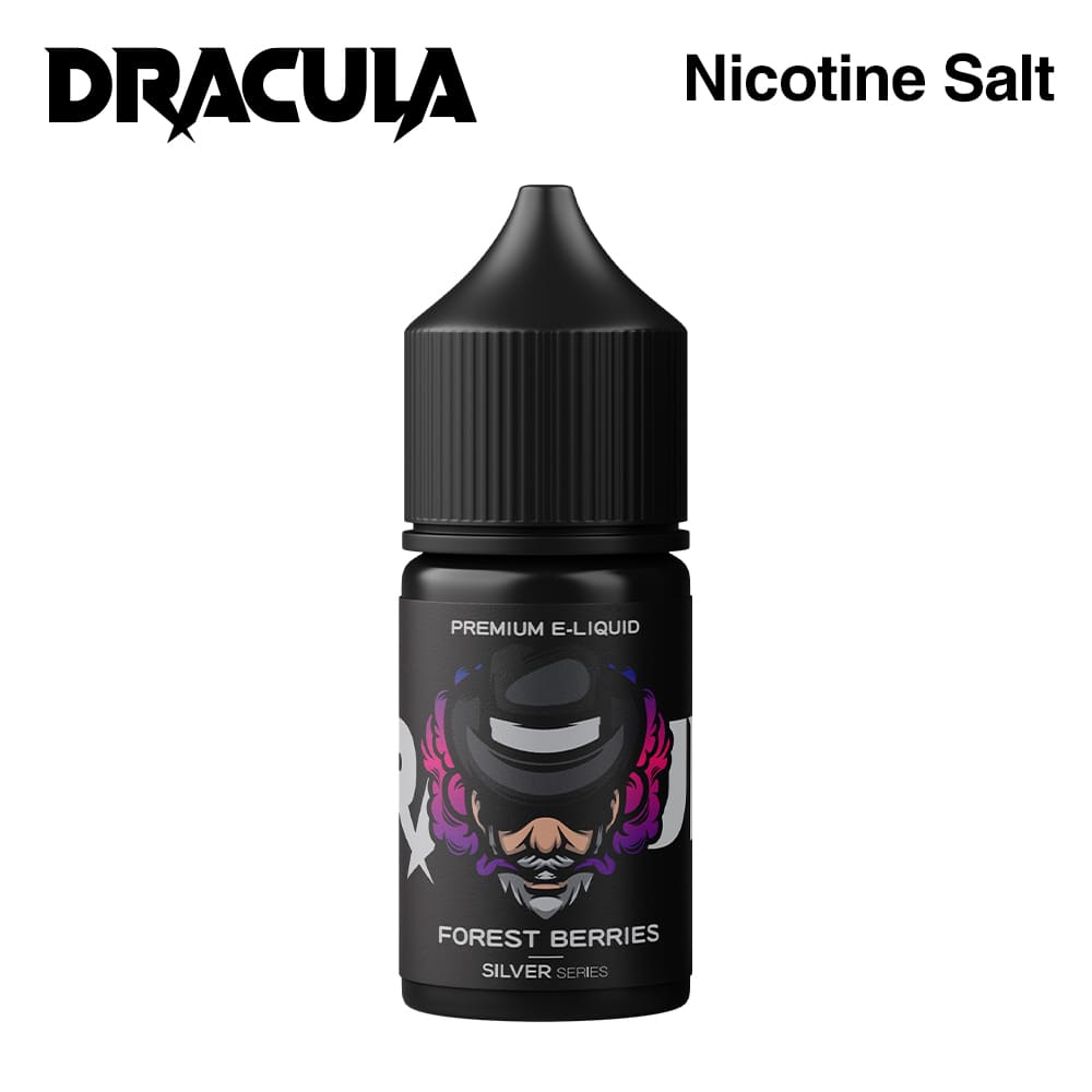 DRACULA Silver Forest Berries E-Liquid 35mg