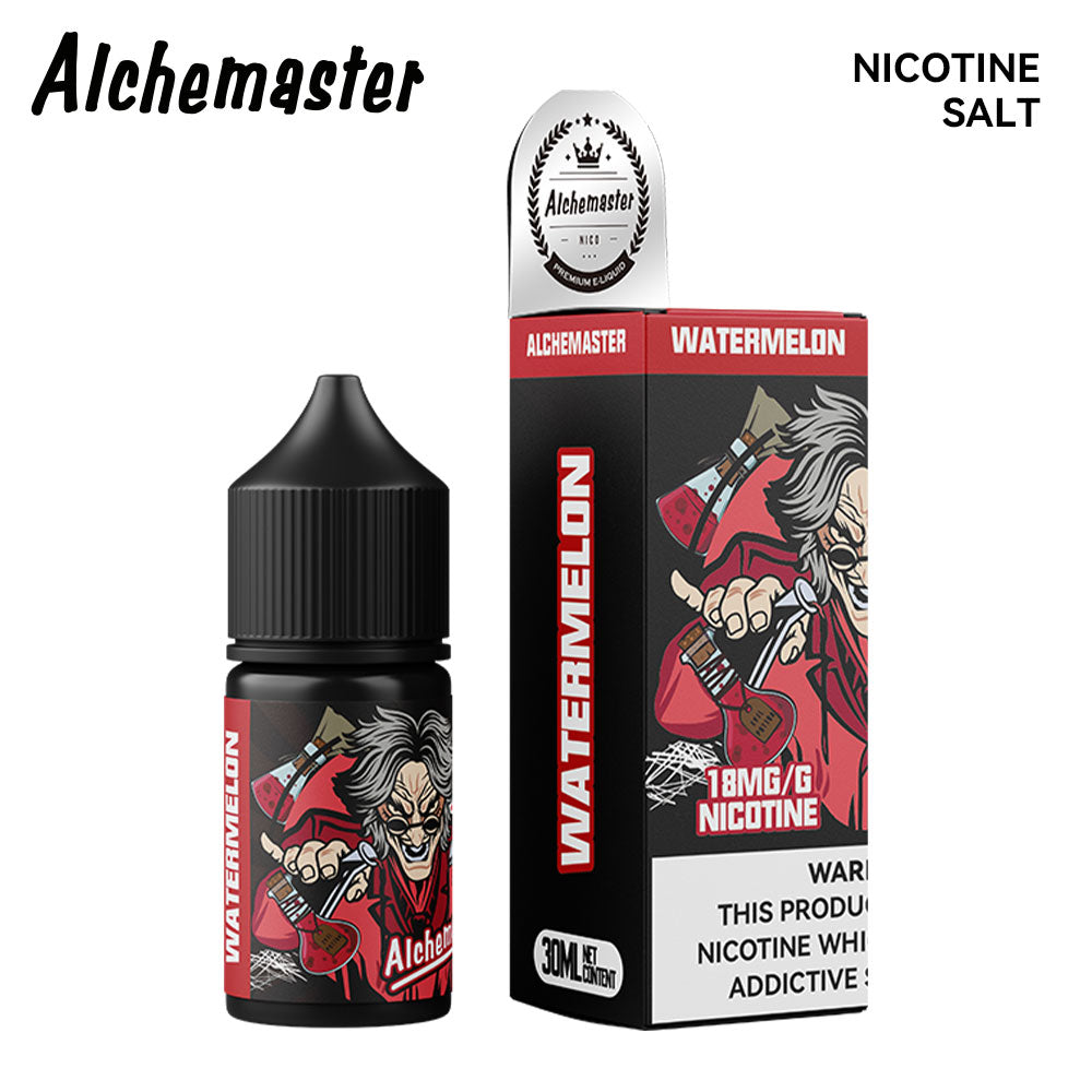 Alchemaster Frost watermelon E-liquid 30ml