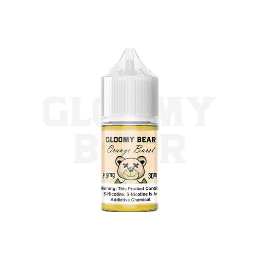 Glommy Bear Orange Burst E-liquid 30ml