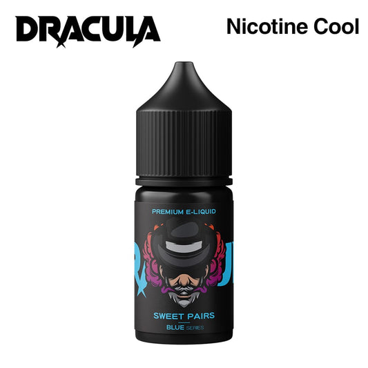 DRACULA Blue Sweet Pairs E-Liquid 9.8mg