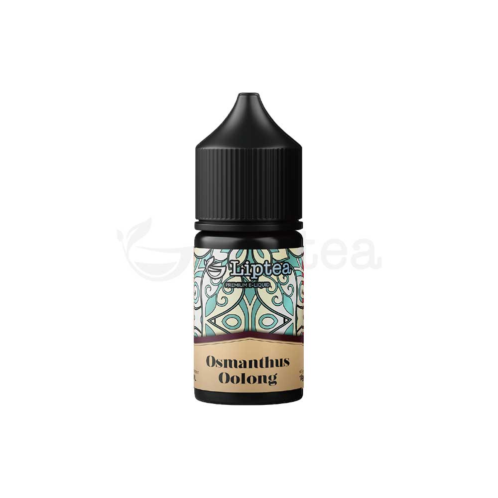 Liptea Osmanthus Oolong Tea E-액상 30ml