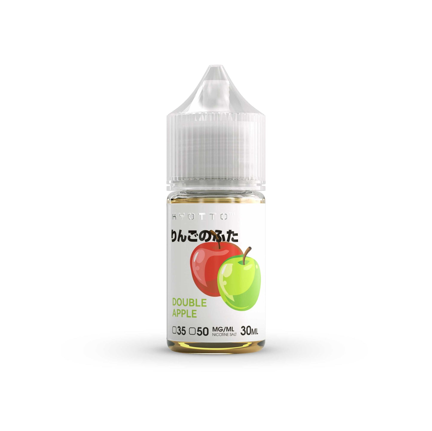 Kyotto Double apple E-liquid