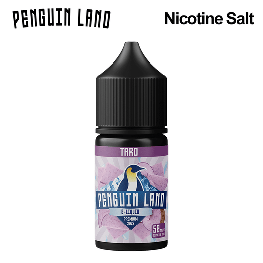 Taro Slush E-liquid 30ml ——Penguin Land