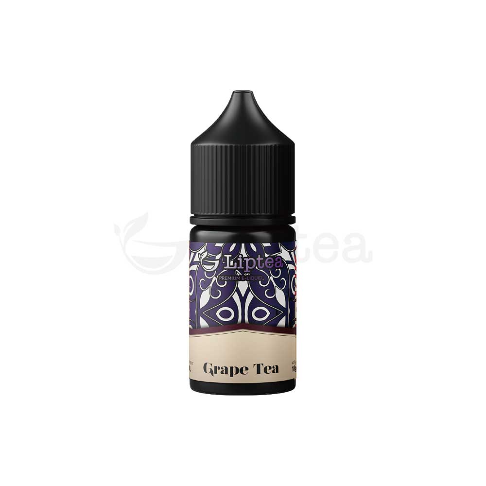 Liptea Grape Tea E-액상 30ml