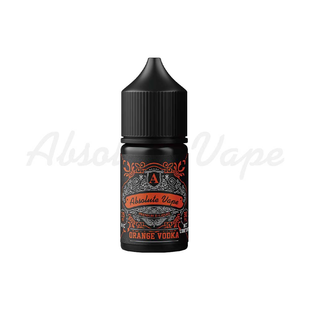 absolute vape Orange Vodka E-liquid 30ml