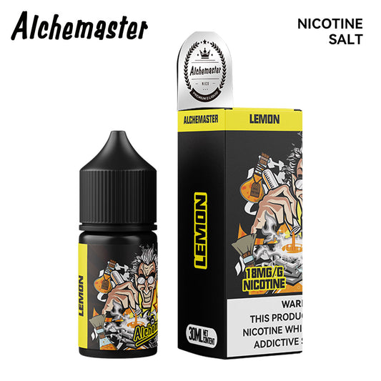 Alchemaster Lemonade E-liquid 30ml