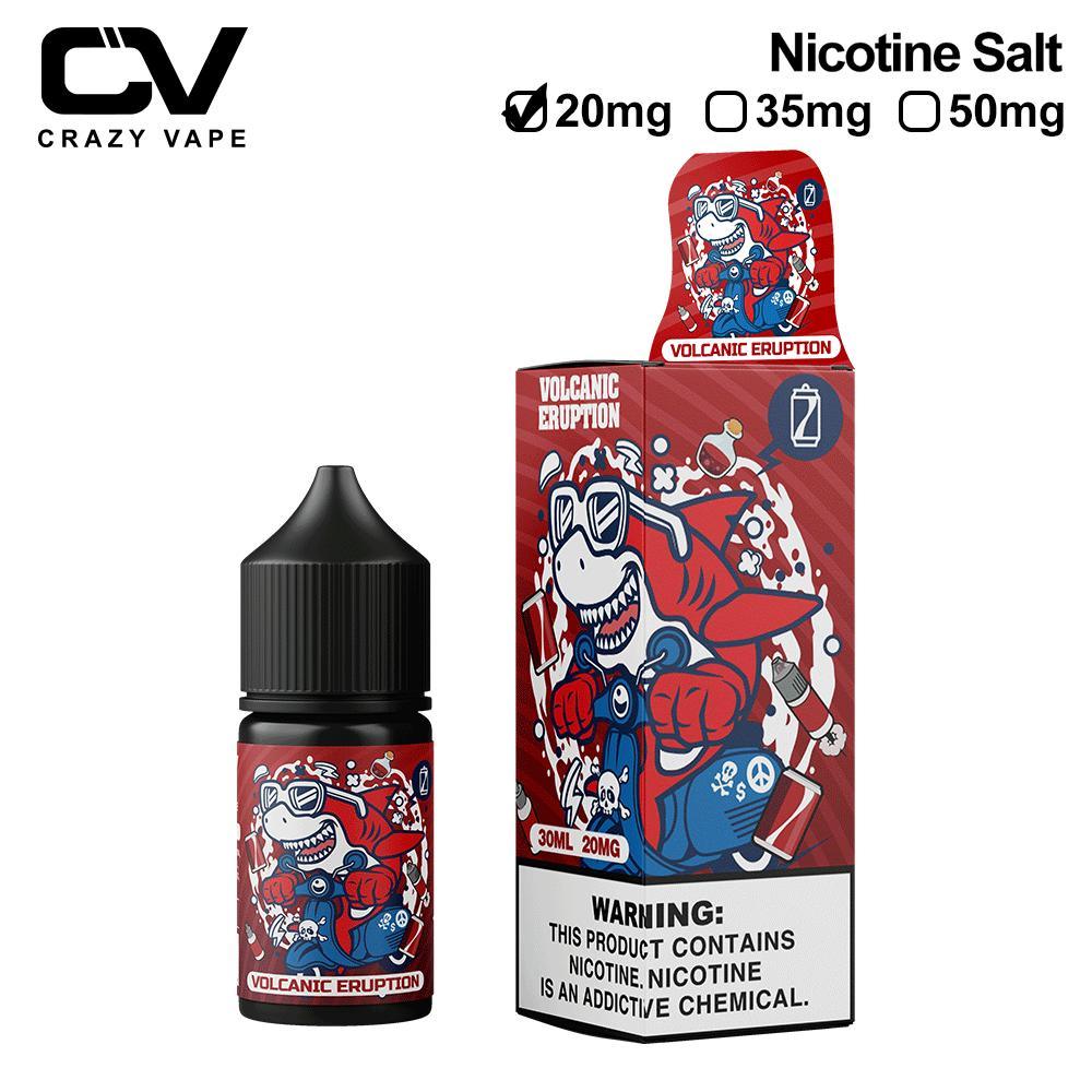 Volcanic Eruption e-Liquid 30ml