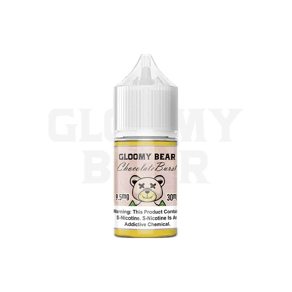 Glommy Bear Chocolate Burst E-liquid 30ml