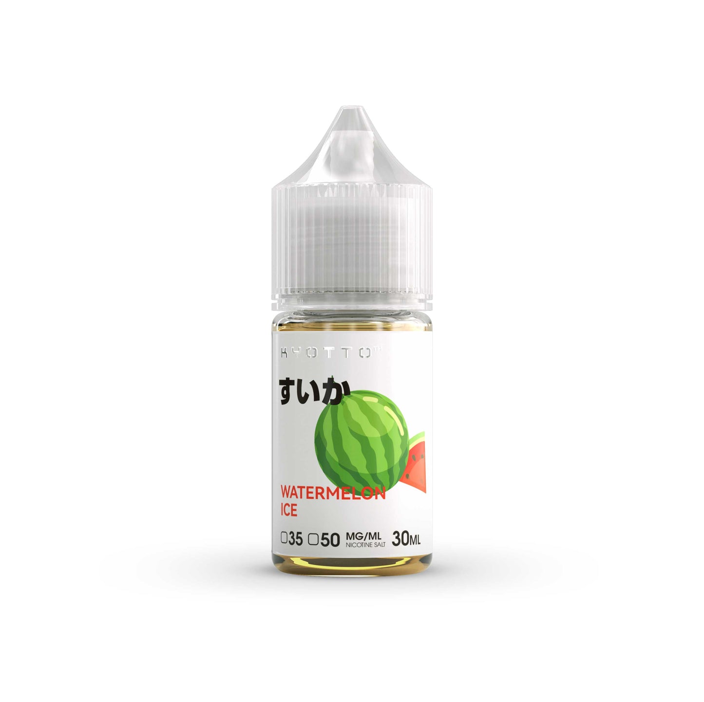 Kyotto Watermelon Ice E-liquid