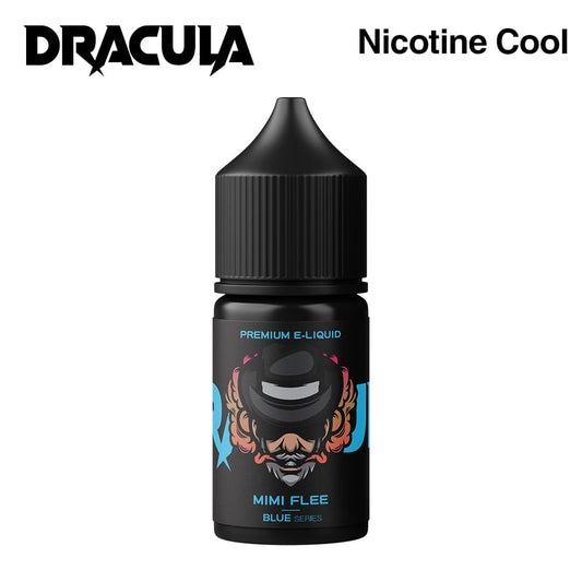 DRACULA Blue Mimi Flee E-Liquid 9.8mg