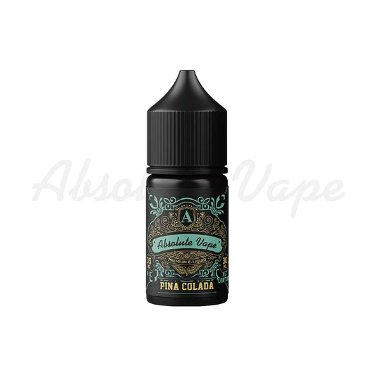 absolute vape Pina colada E-liquid 30ml