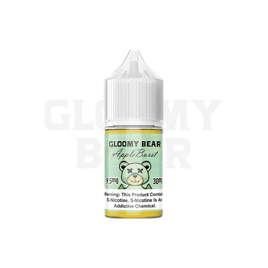 Glommy Bear Apple Burst E-liquid 30ml