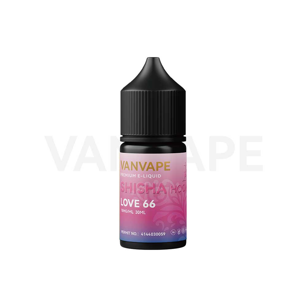 VanVape Love66 E-liquid 30ml