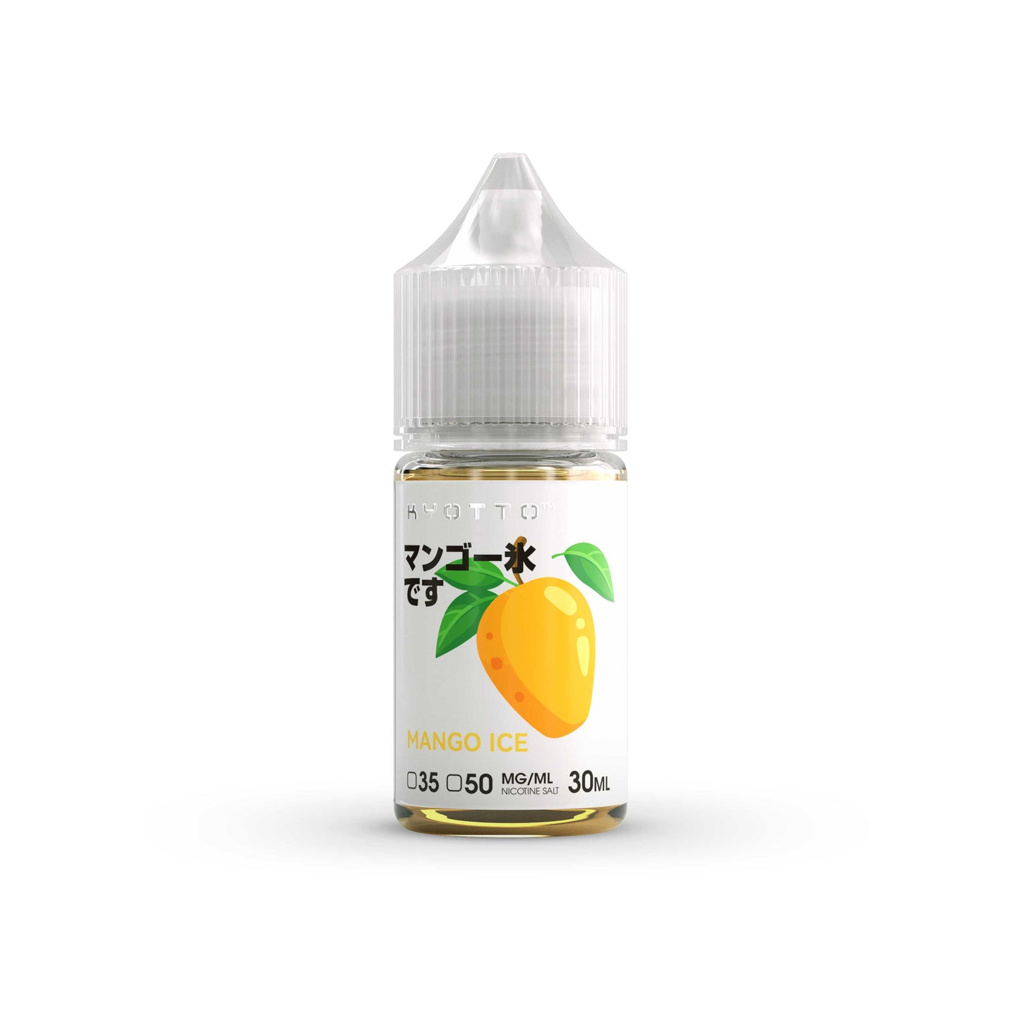 Kyotto Mango Ice E-liquid