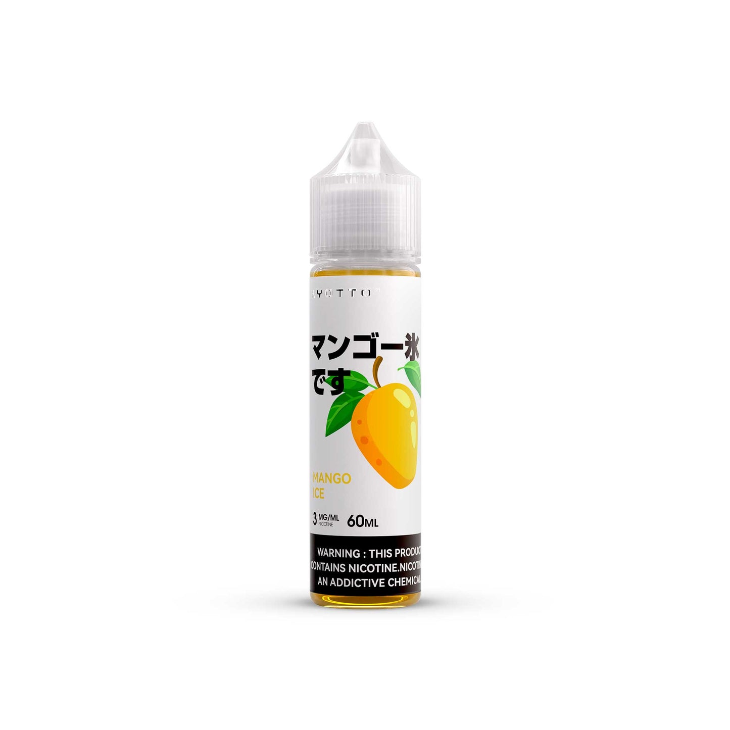 Kyotto Mango Ice E-liquid