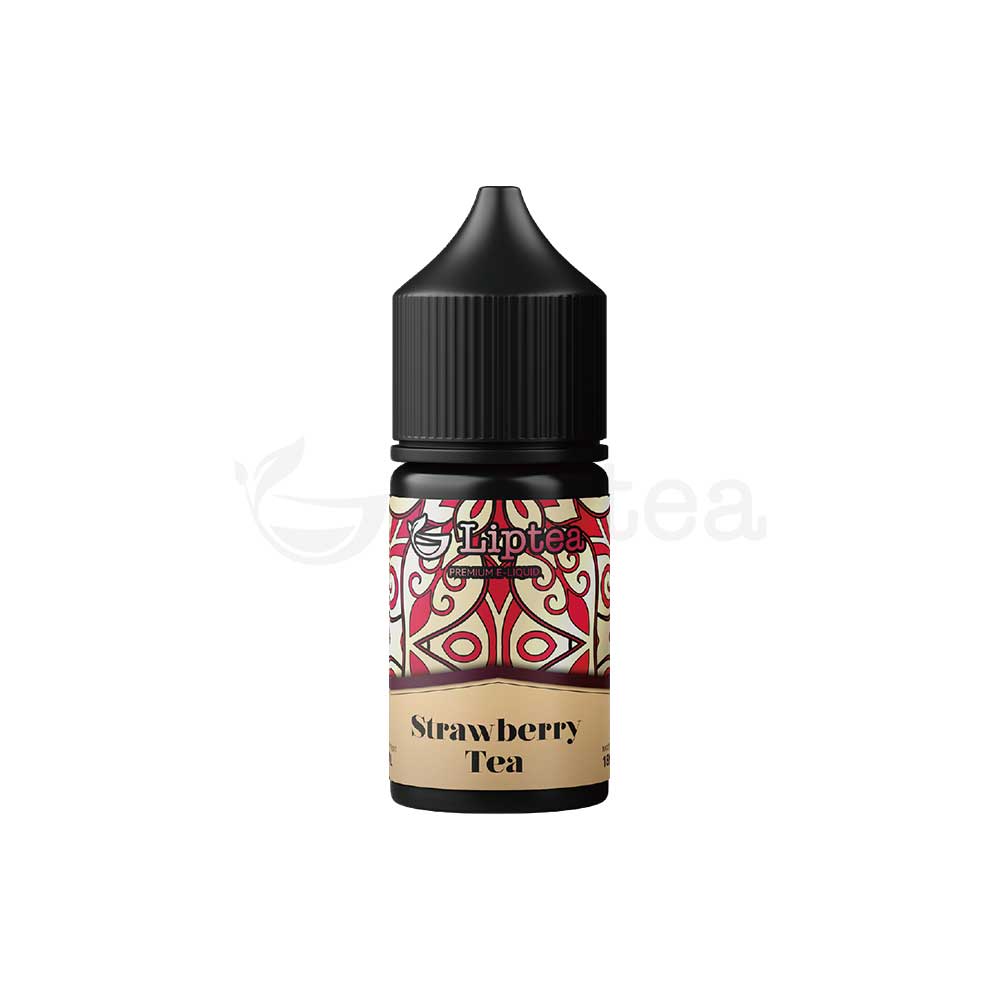 Liptea 딸기차 전자액 30ml