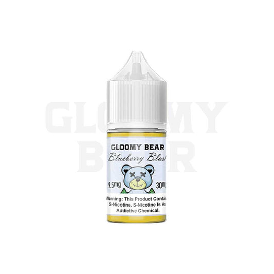 Glommy Bear Blueberry Burst E-liquid 30ml