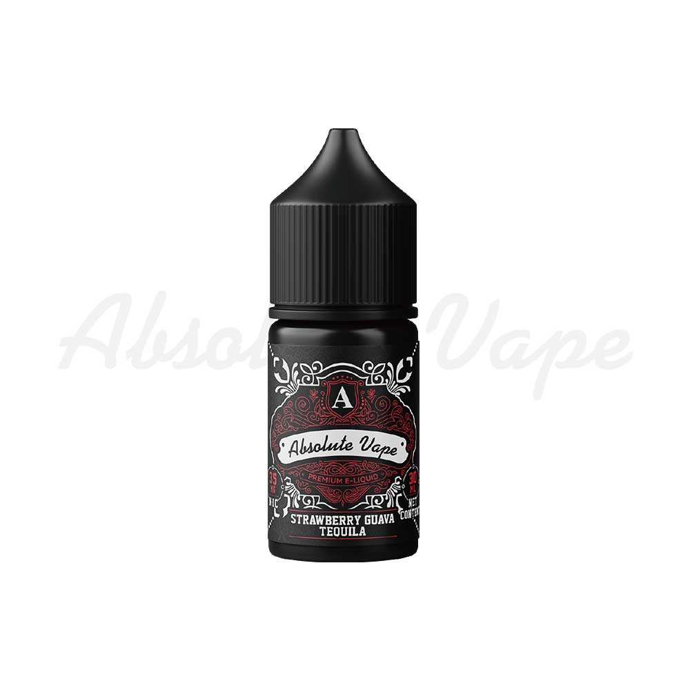 absolute vape Strawberry Guava Tequila E-liquid 30ml