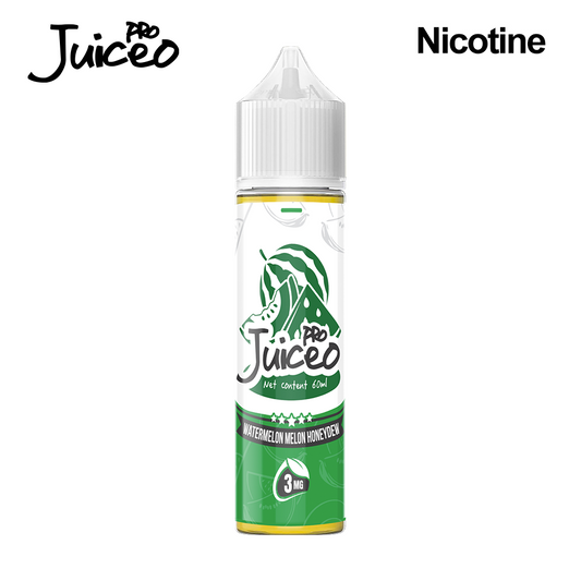 JUICEO Watermelon Melon Honeydew E-liquid 60ml