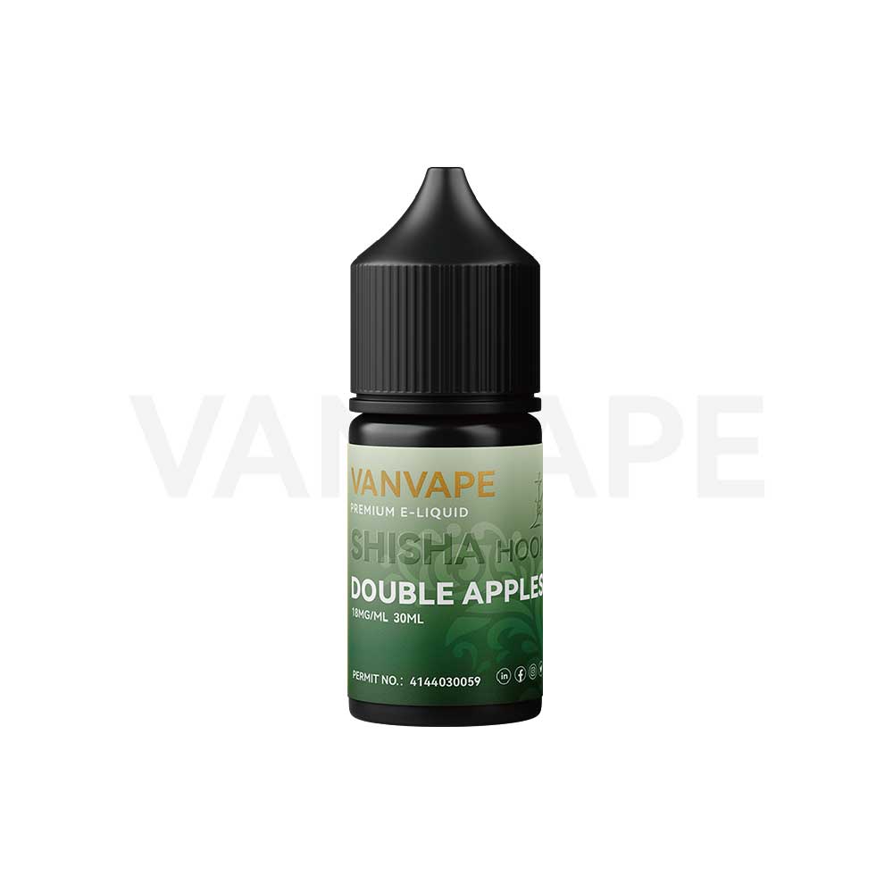 VanVape Double Apple E-liquid 30ml