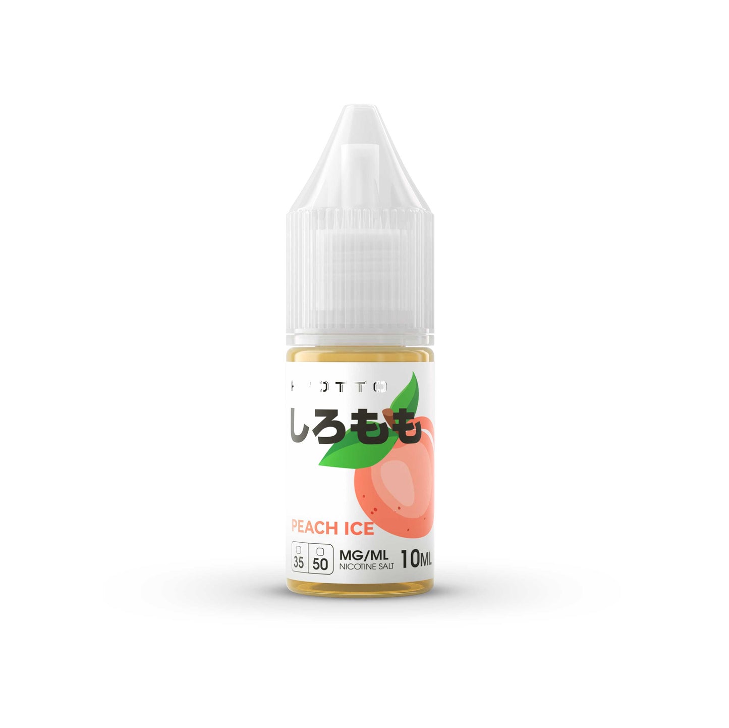 Kyotto Peach Ice E-liquid