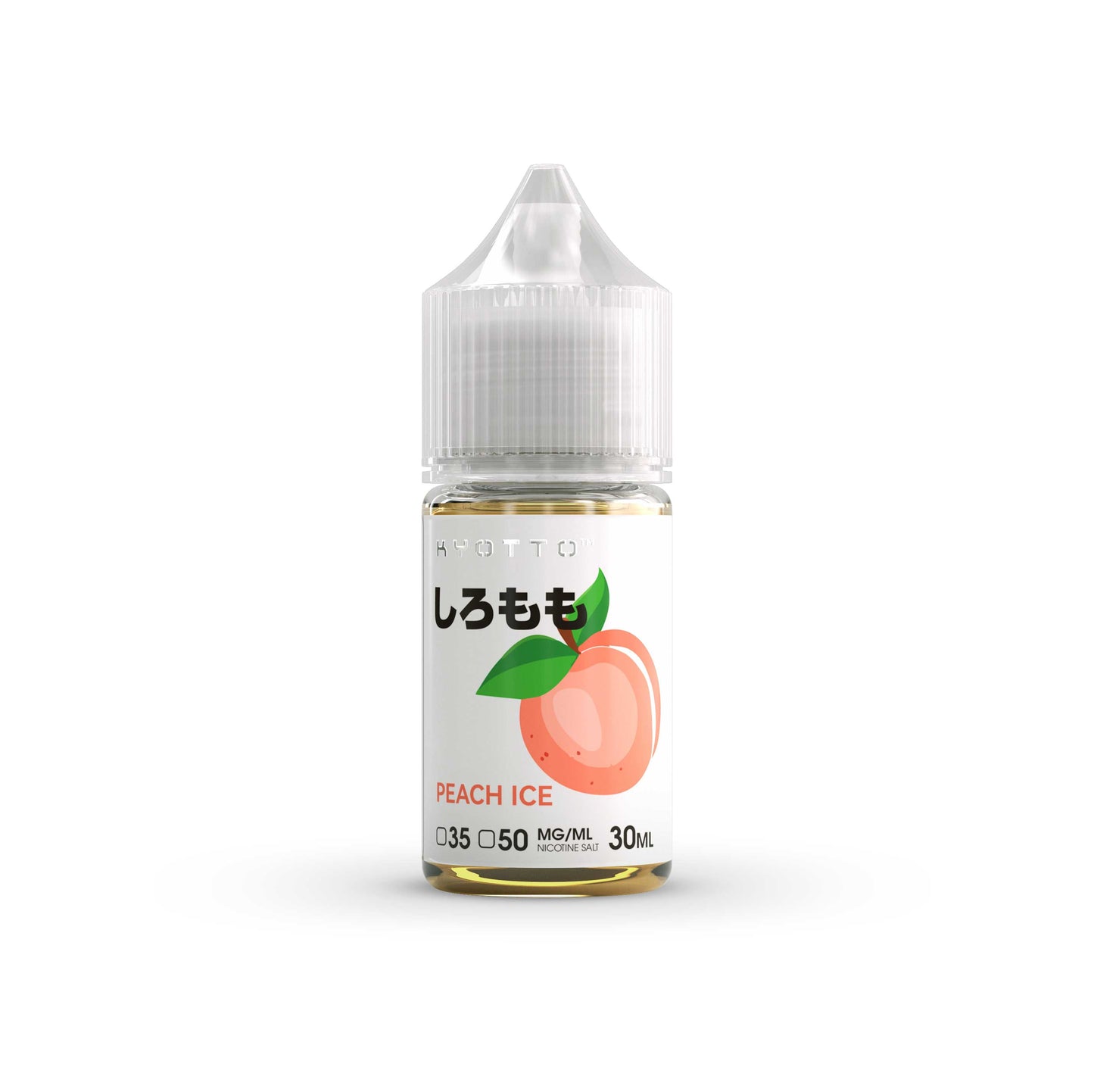 Kyotto Peach Ice E-liquid