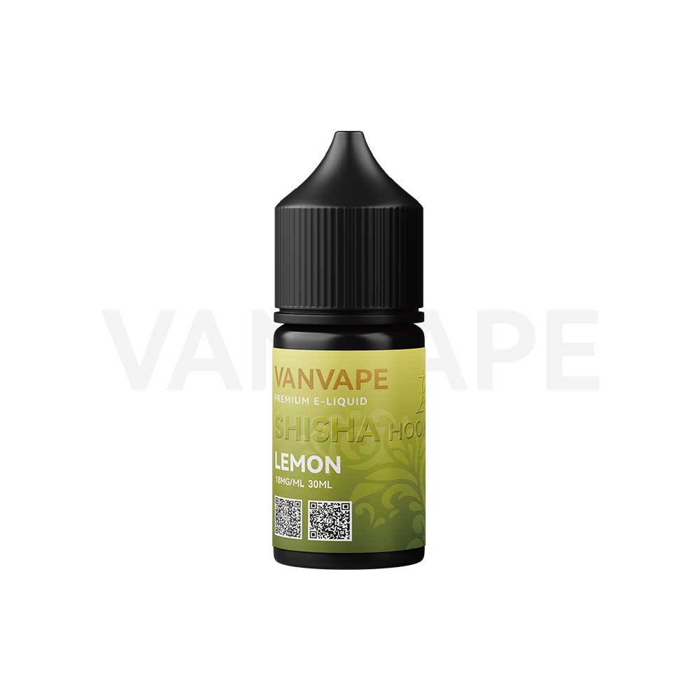 VanVape 레몬 E-액상 30ml