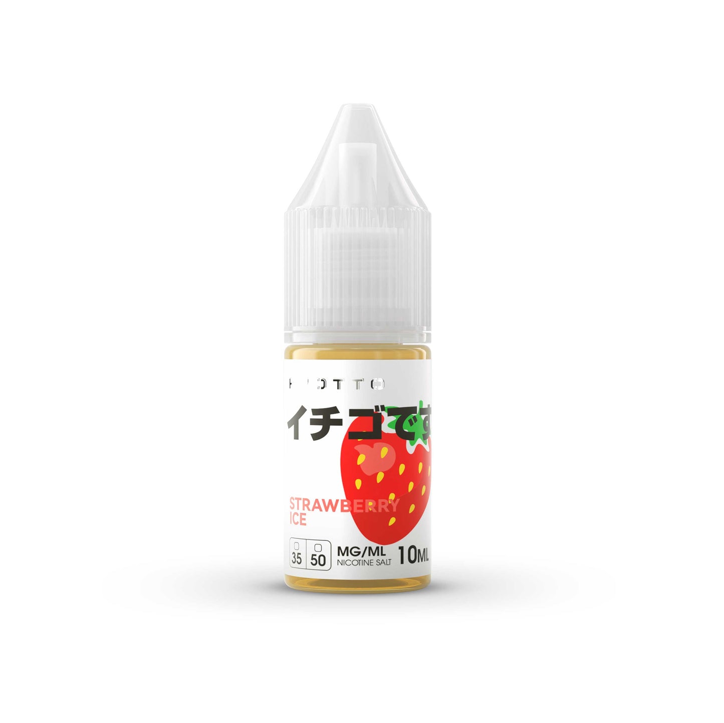 Kyotto Strawberry Ice E-liquid